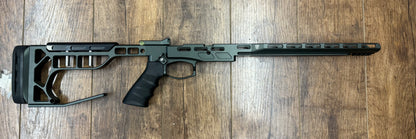 Second hand FX DRS grey saber chassis