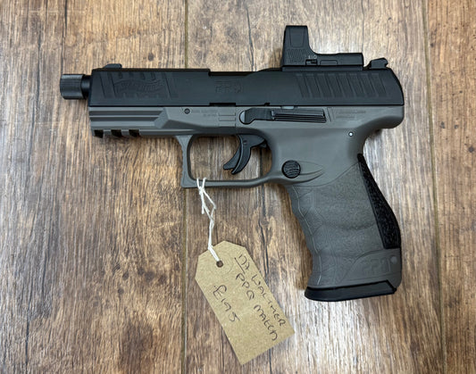 Second hand Walther PPQ match 10384 (Copy)