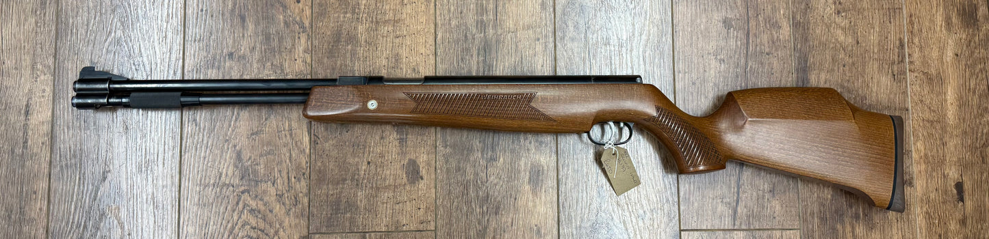 Second hand Weihrauch Hw77 9253