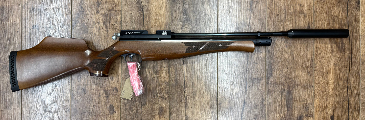 Second hand Air arms S400 10045