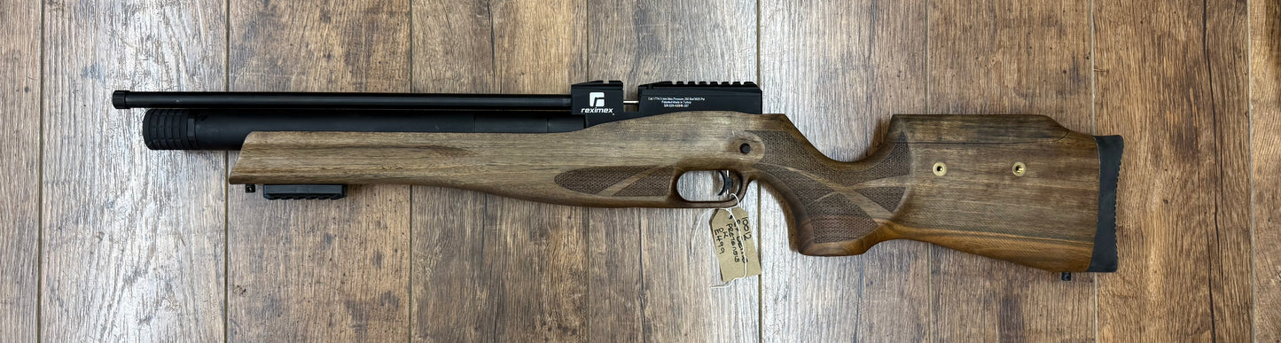 Second-hand Ex demo Pretensis K walnut 10012