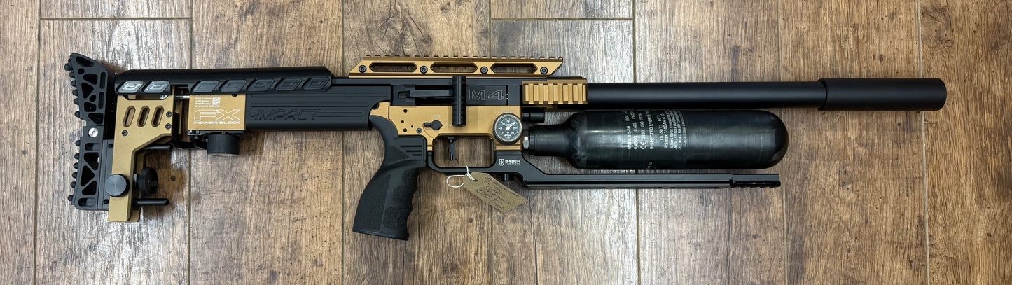 Second hand Fx Impact MK4 copper 9717