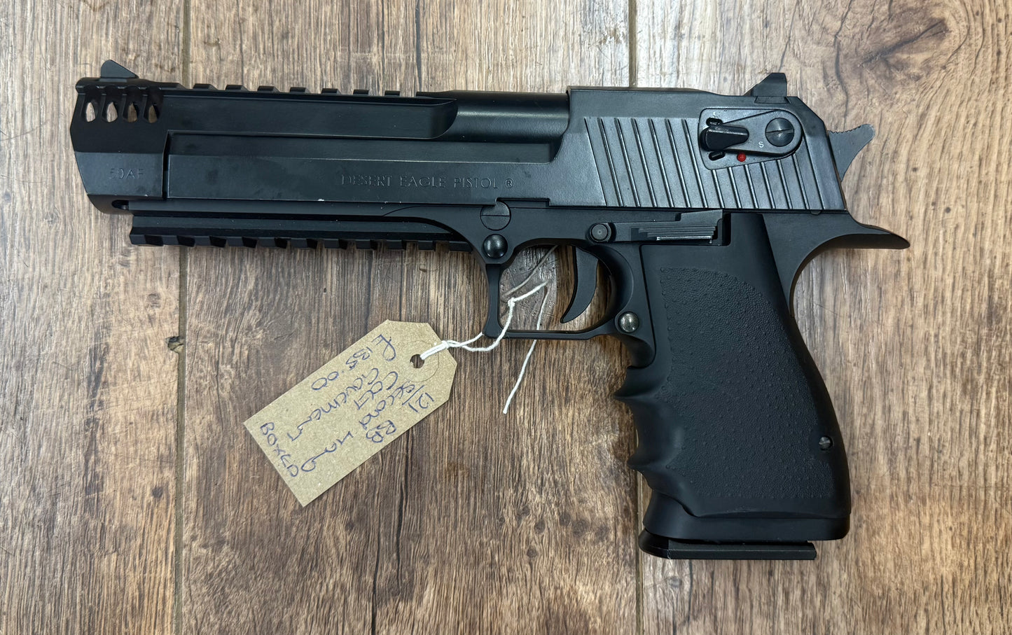 Second-hand BB Desert eagle 12119