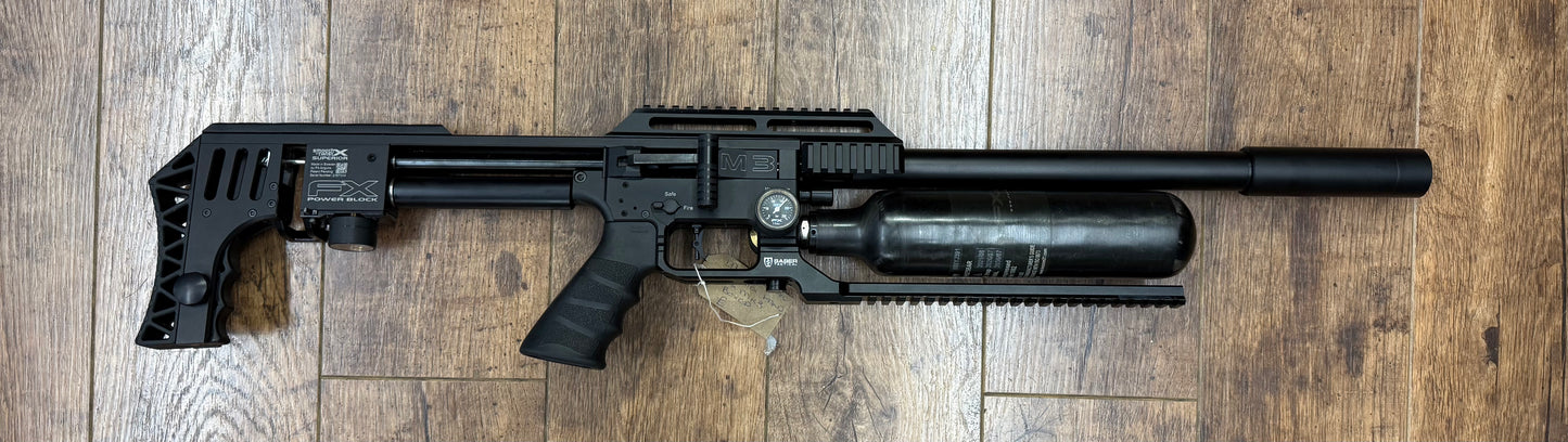 Second hand Fx impact MK3 10345