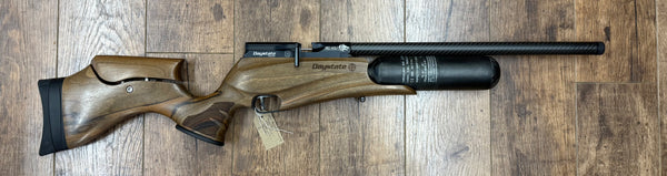 Second-hand Daystate red wolf walnut 8991