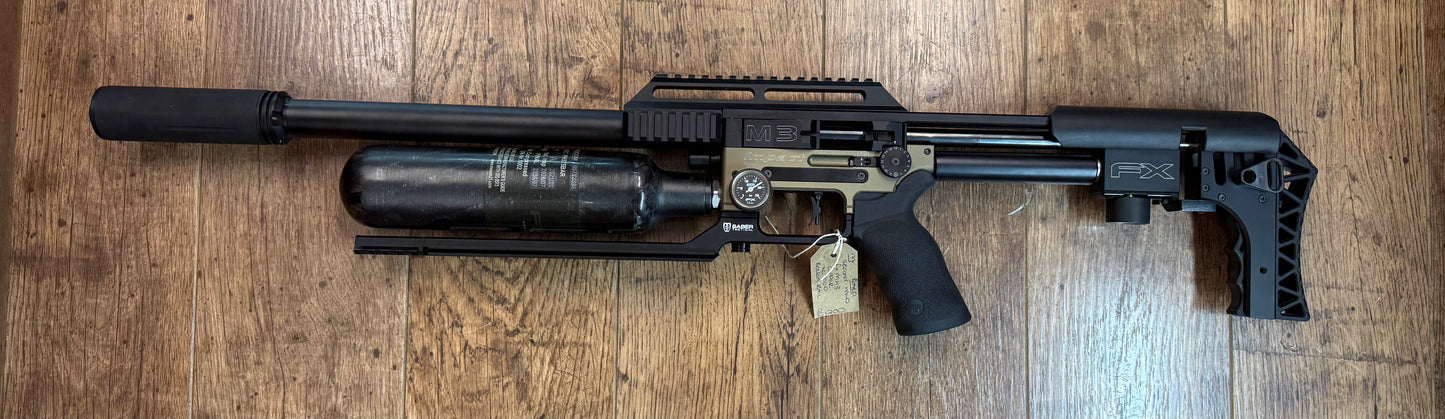 Second hand Fx Impact MK3 10038
