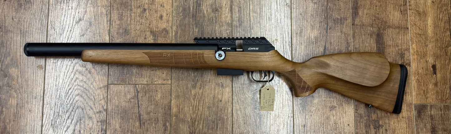 Second hand Fx Drs walnut MK1 10392