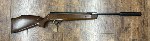 Second hand .22 weihrauch Hw90 8869