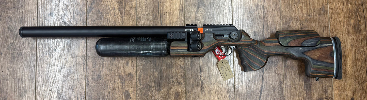 Second hand FX KING 9609