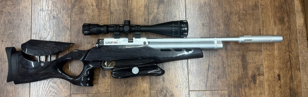 Second-hand Private sale Daystate griffin 9015