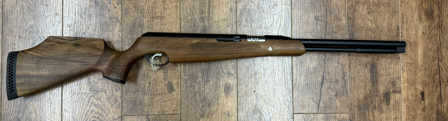 Second hand Air arms Tx200 walnut 10449