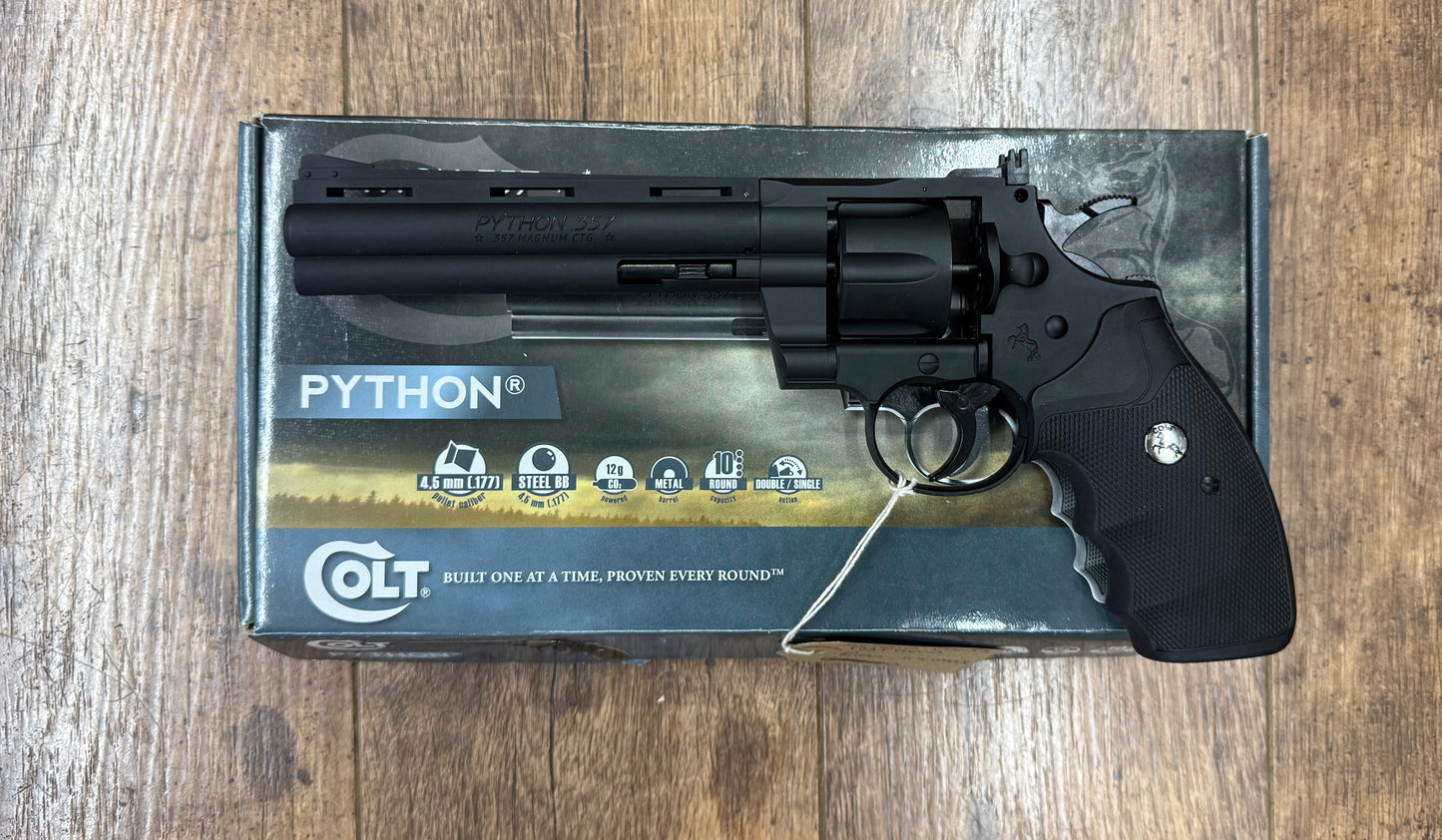 Second hand Python 357 10381
