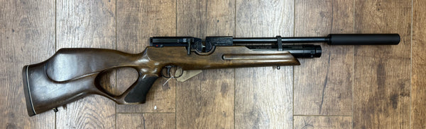 Weihrauch Hw100 8837