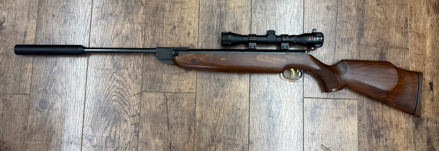 Second hand Weihrauch Hw95 k 10033