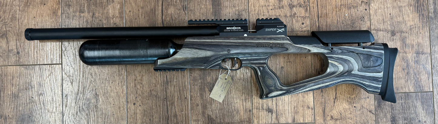 Second hand Brocock Sniper XR 10266