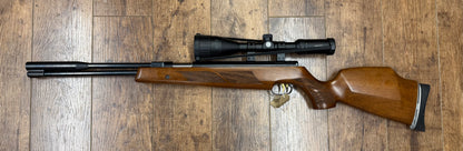 Second hand Weihrauch Hw97 10106