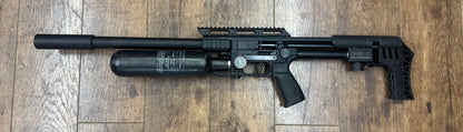 Second hand Fx MK3 black 9616