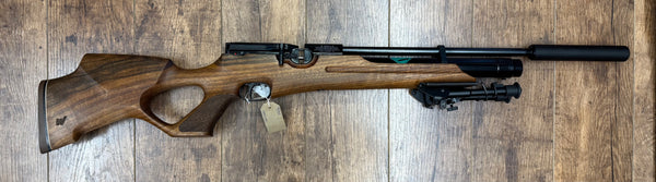 Second hand Weihrauch Hw100 9674