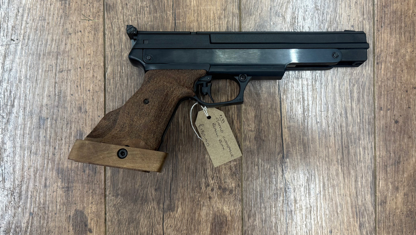Second hand Gamo compact 9608