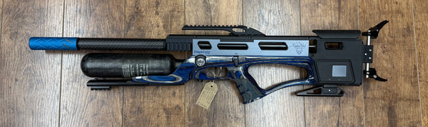 Second hand Daystate Alpha wolf 9618