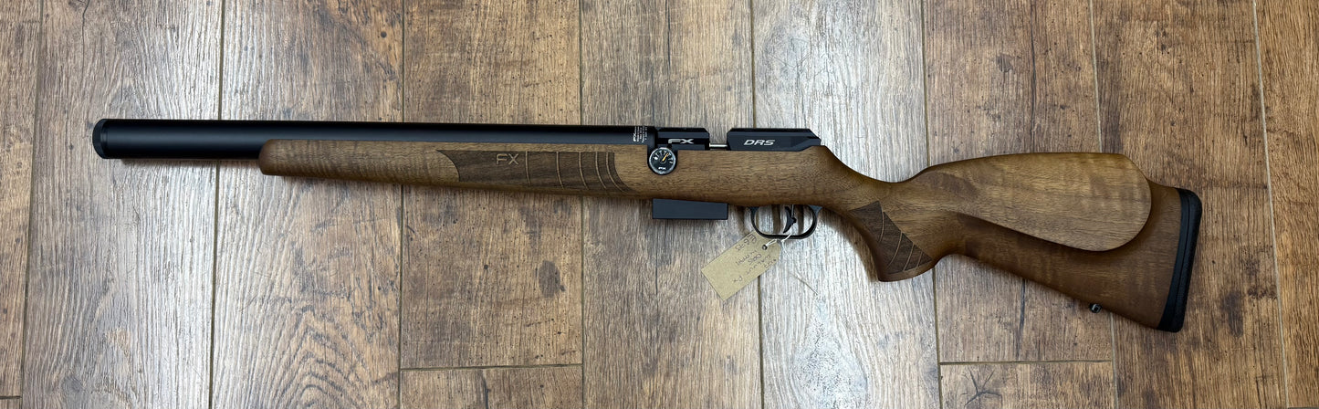 Second-hand FX Drs walnut 10073