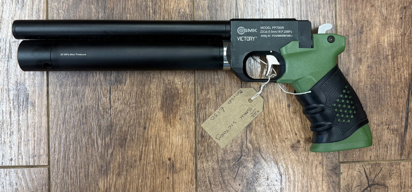 Second-hand SMK victory 9098