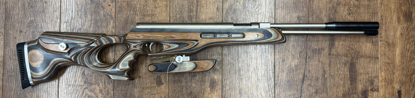 Second hand Weihrauch Hw97 custom  10264