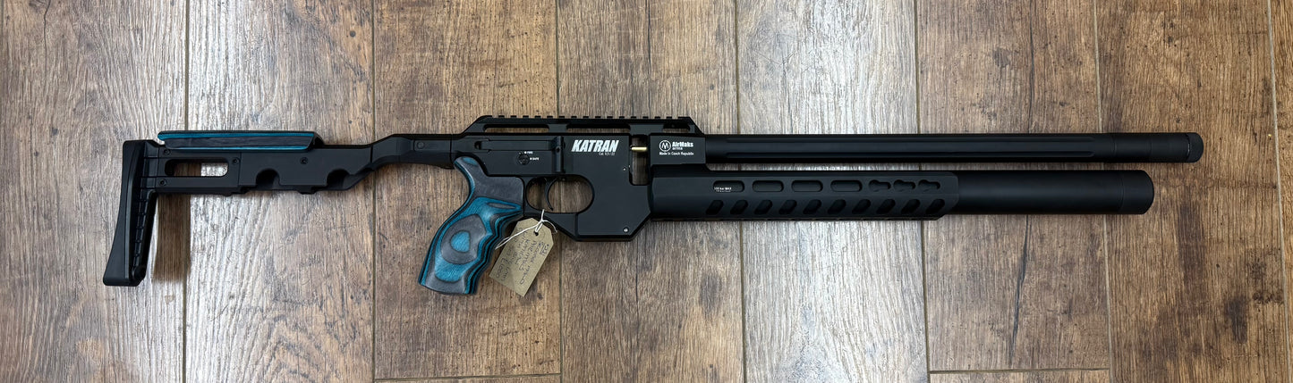 Second hand Airmak Katran C 8977