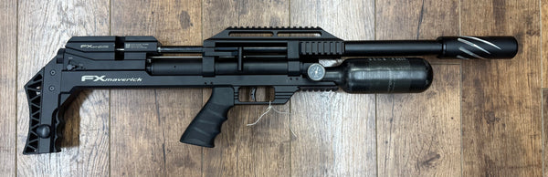 Second-hand Fx Maverick 8848