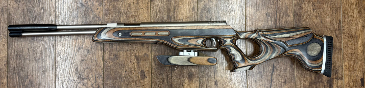 Second hand Weihrauch Hw97 custom  10264