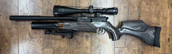 Second Hand Bsa R10 -se black pepper 9025