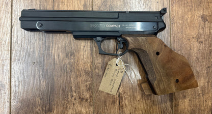 Second hand Gamo compact 9608