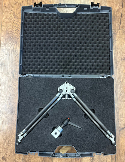 Second-hand tier - one carbon bipod private sale