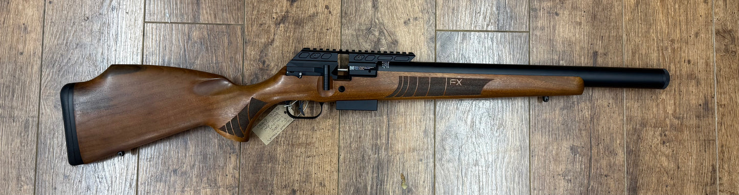Second hand Fx Drs walnut MK1 10365
