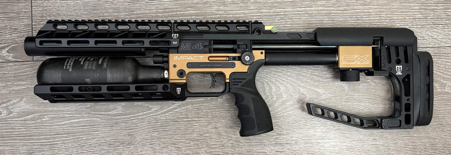 Second-hand Fx MK4 Micro Hunter