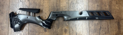 Second hand Daystate Blackwolf C carbon affect stock new condition