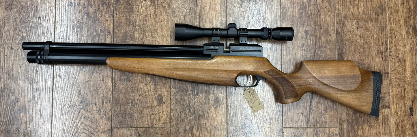 Second hand Webley Raider 12 shot 10098