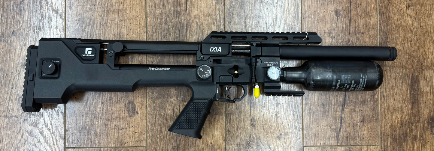 Second-hand Reximex Ixia 9219