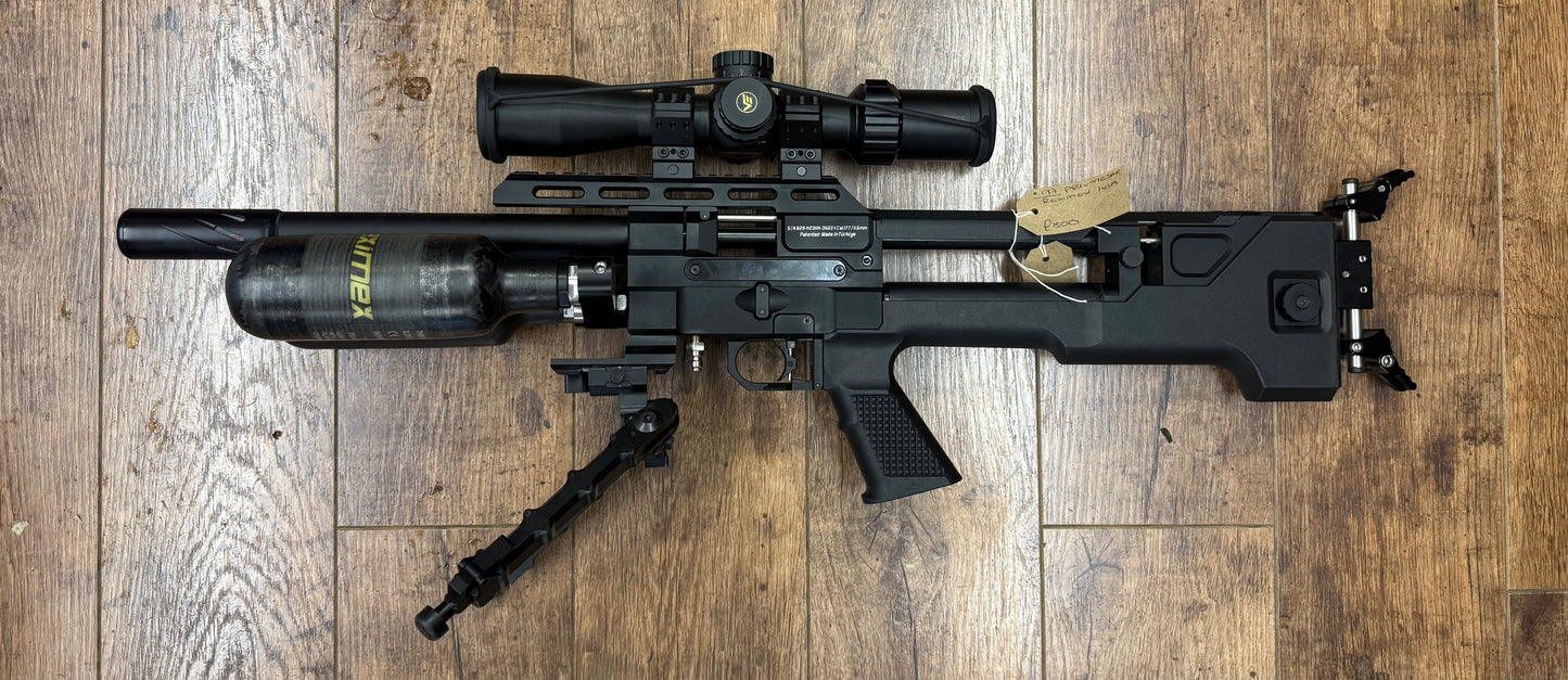 Second-hand custom Reximex Ixia 10107
