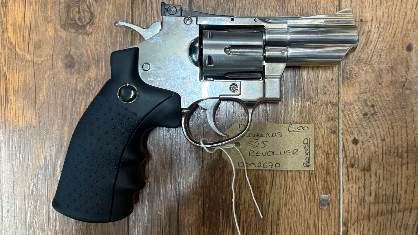 Second-hand .177 Legends S25 10246