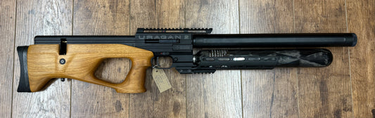 Private sale AGT Uragan 2 walnut 10030