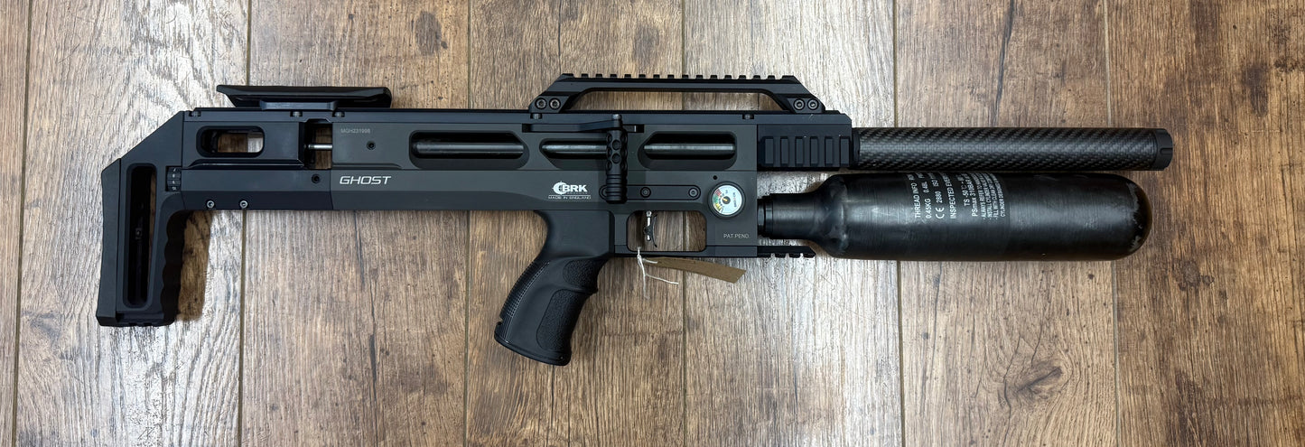 Second-hand Brocock ghost 8900