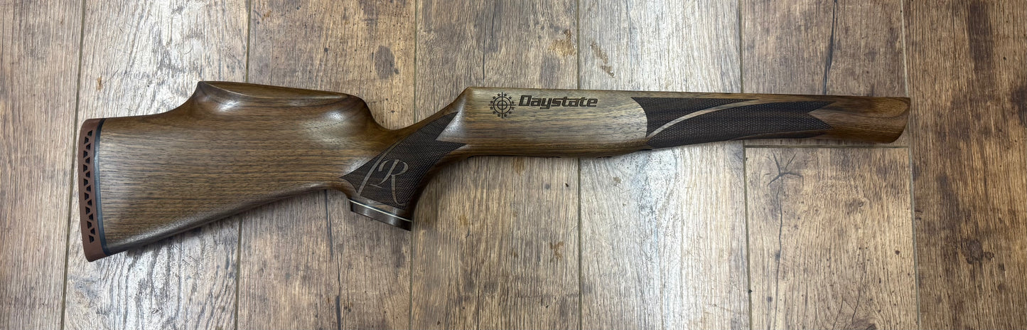 Second hand Daystate Regal  stock