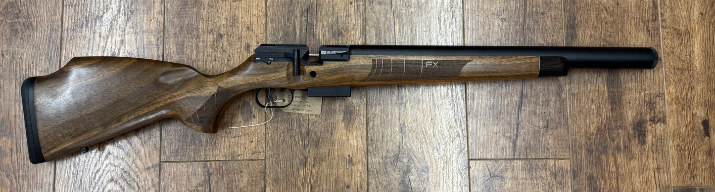 Second-hand Fx Drs Grade 2 walnut 10269