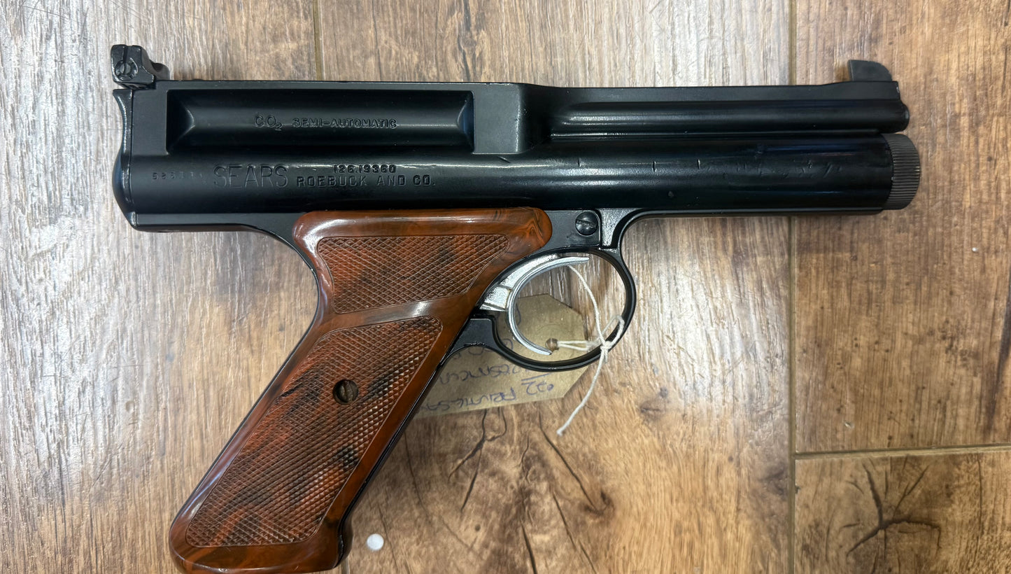 Second-hand Crosman 600 9213
