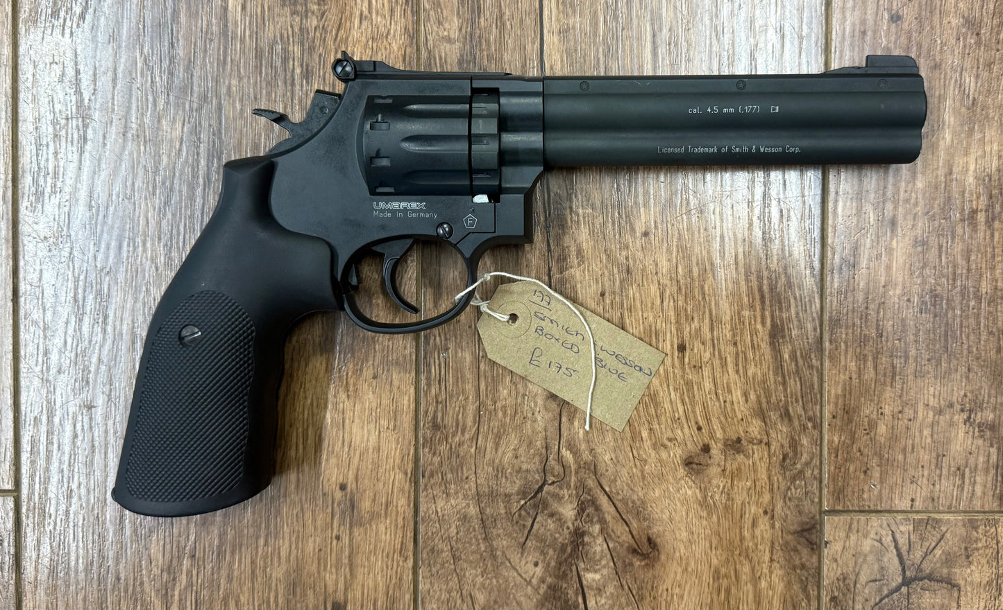 Second hand Smith & wesson 9235