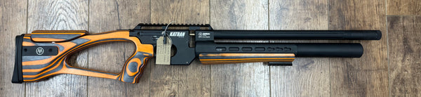 Second-hand Airmaks Katran orange edition 8977