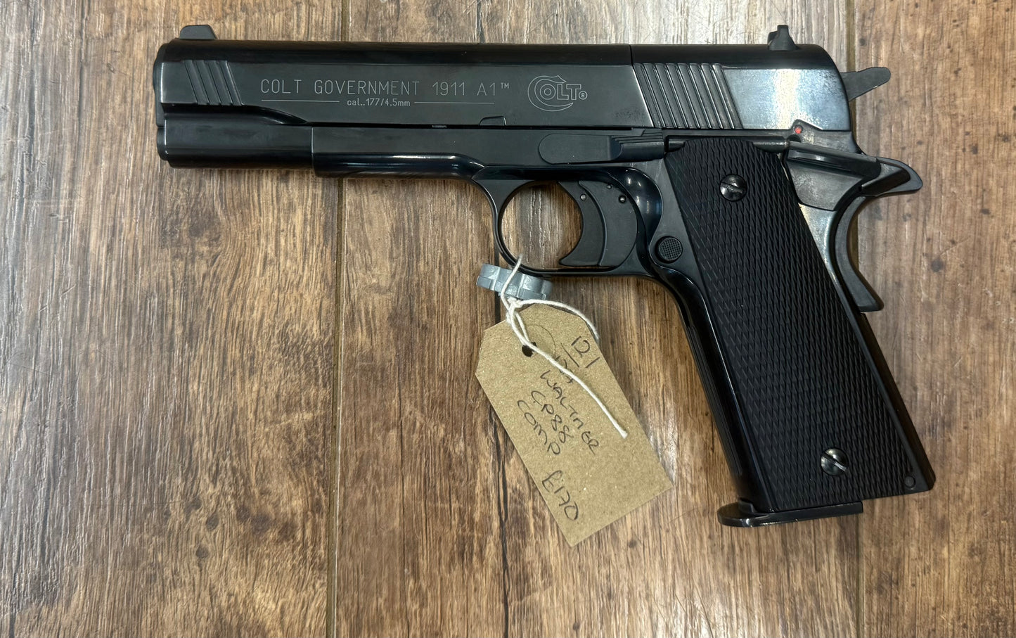 Second hand Colt Govement 1911 —12103
