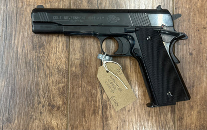 Second hand Colt Govement 1911 —12103