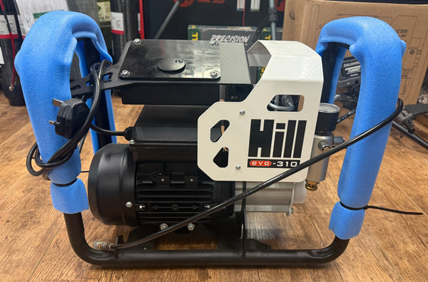 Second-hand Hills compressor